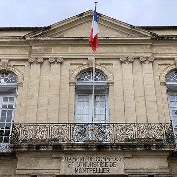 Hôtel Saint-Côme à Montpellier