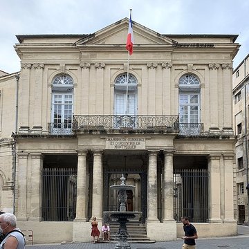 Hôtel Saint-Côme à Montpellier