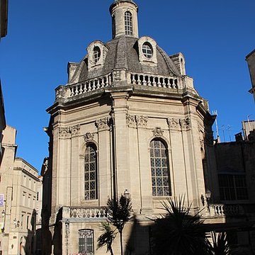 Hôtel Saint-Côme à Montpellier