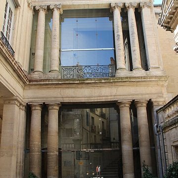 Hôtel Saint-Côme à Montpellier