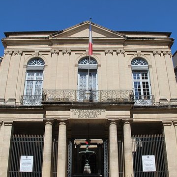 Hôtel Saint-Côme à Montpellier
