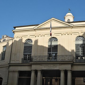 Hôtel Saint-Côme à Montpellier