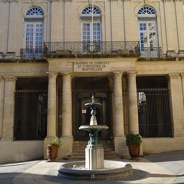 Hôtel Saint-Côme à Montpellier