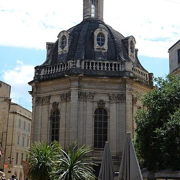 Hôtel Saint-Côme à Montpellier