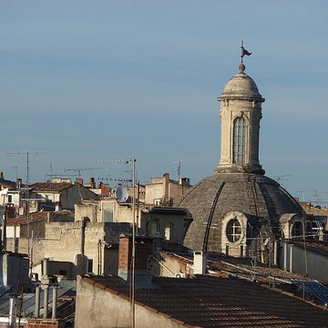 Hôtel Saint-Côme à Montpellier