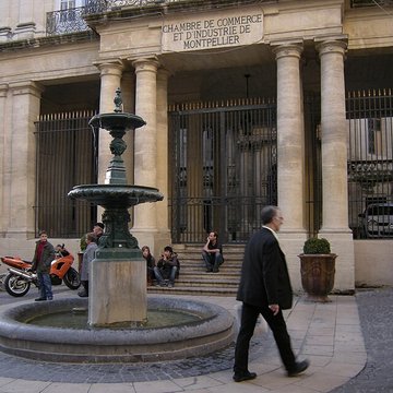 Hôtel Saint-Côme à Montpellier