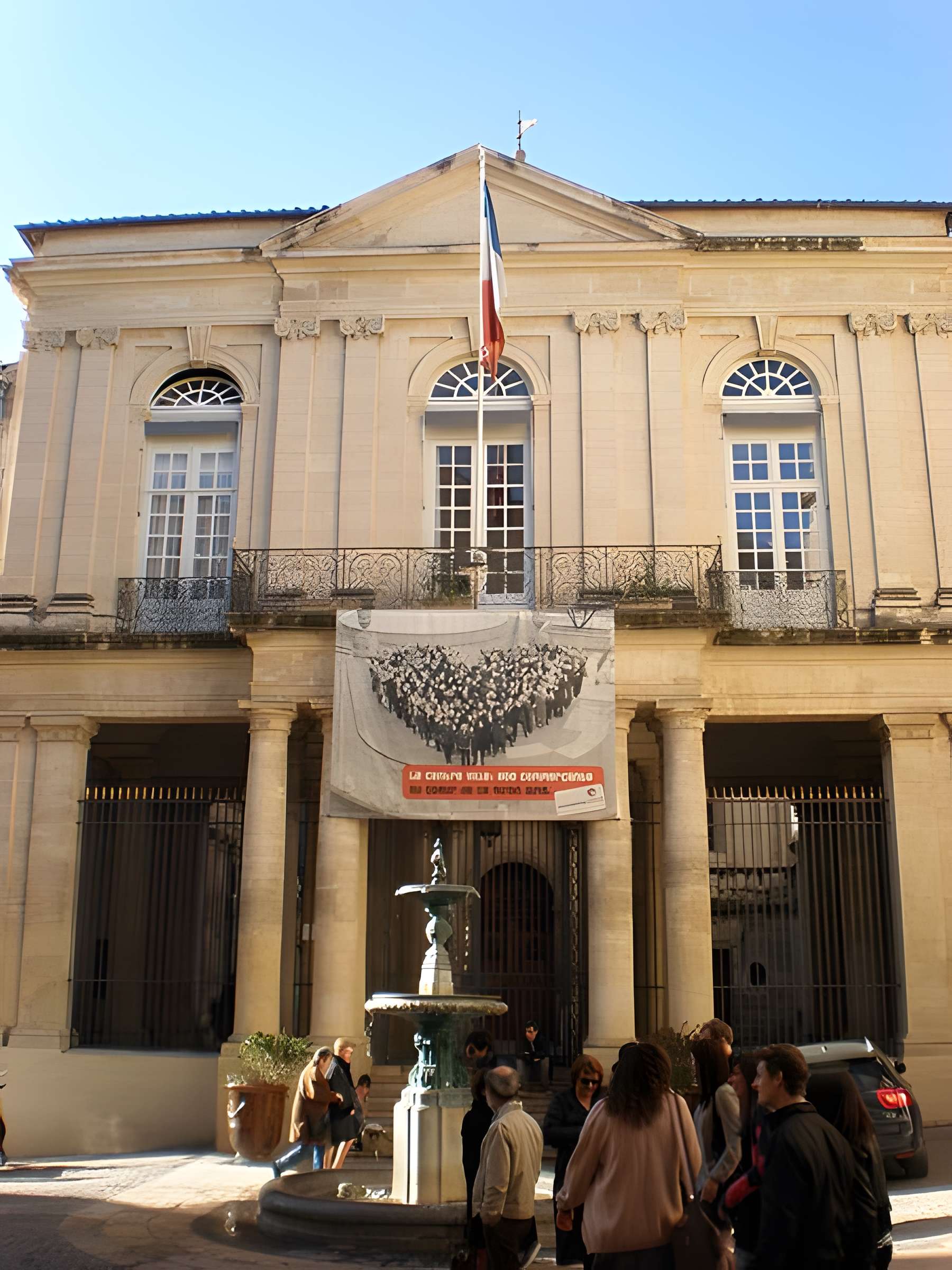 Hôtel Saint-Côme à Montpellier 