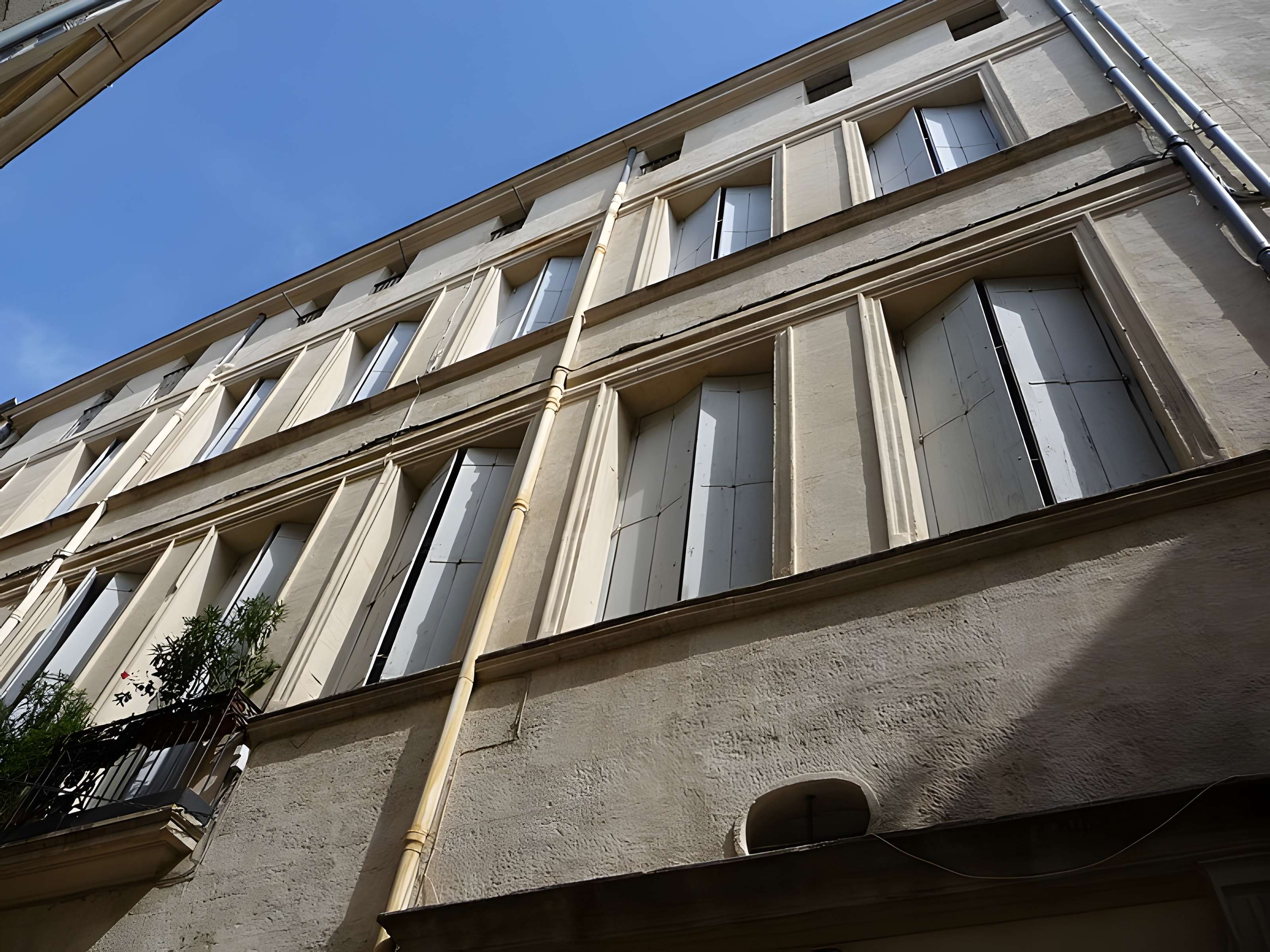 Hôtel Saint-Côme à Montpellier