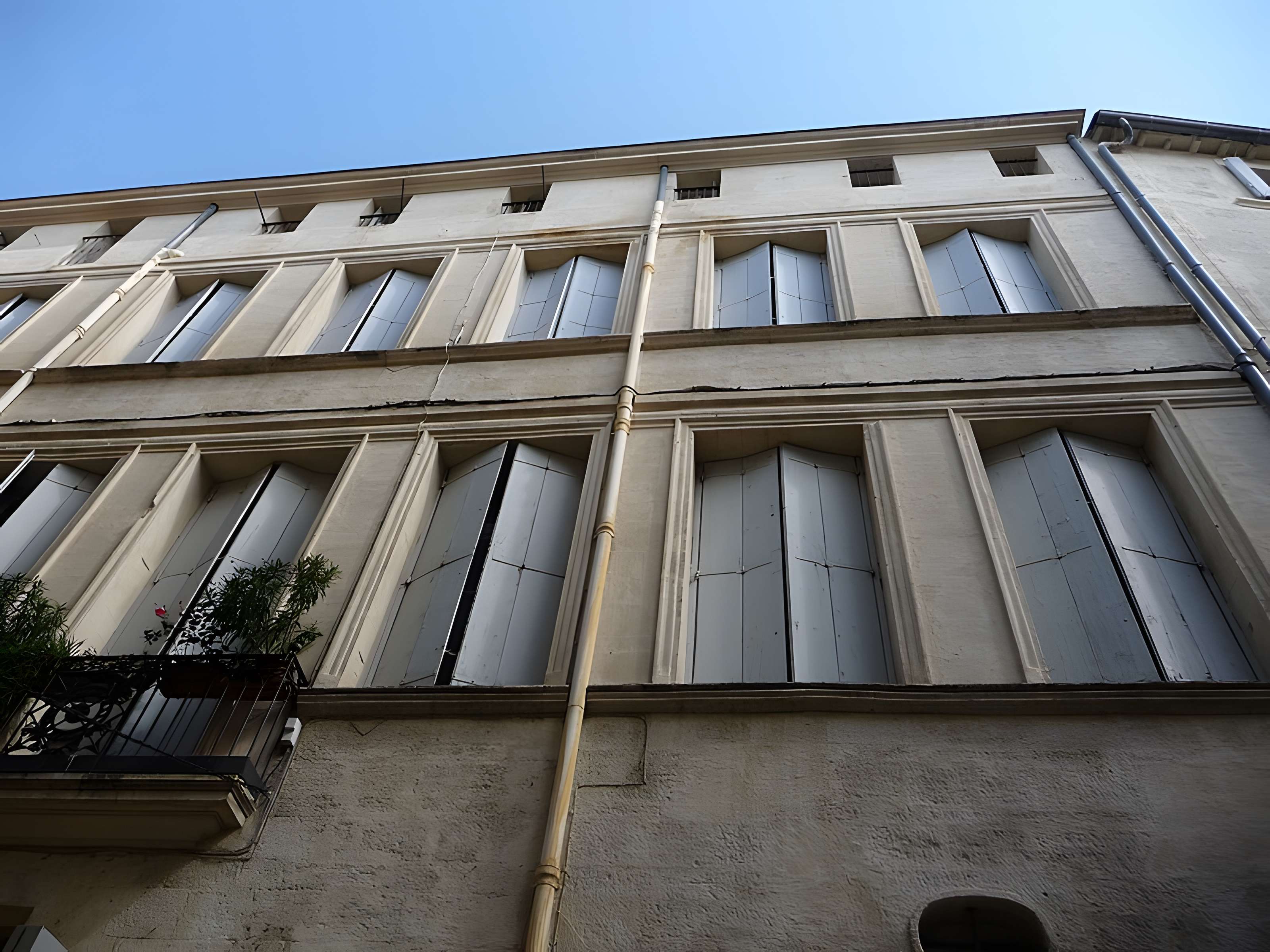 Hôtel Saint-Côme à Montpellier