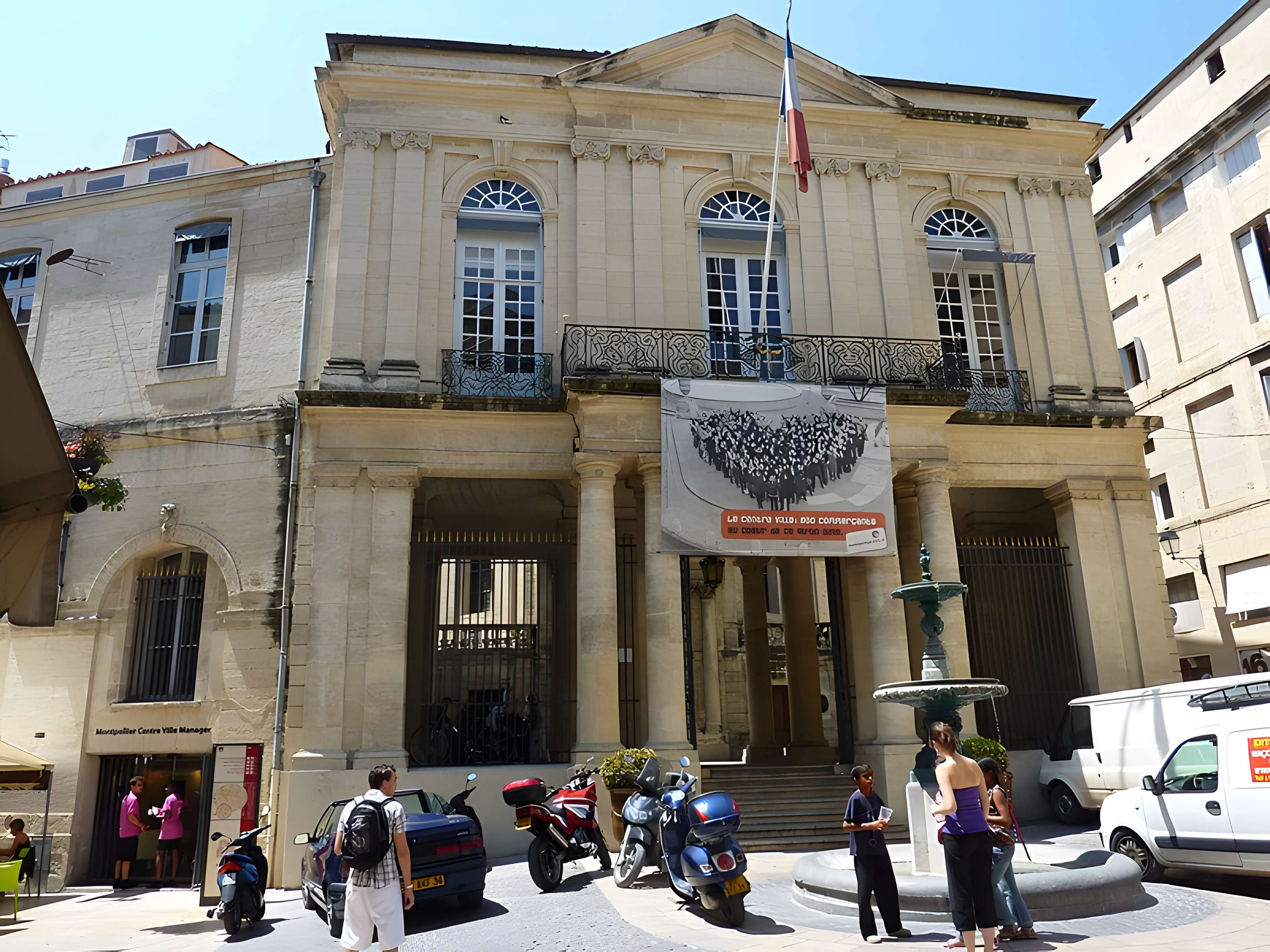 Hôtel Saint-Côme à Montpellier
