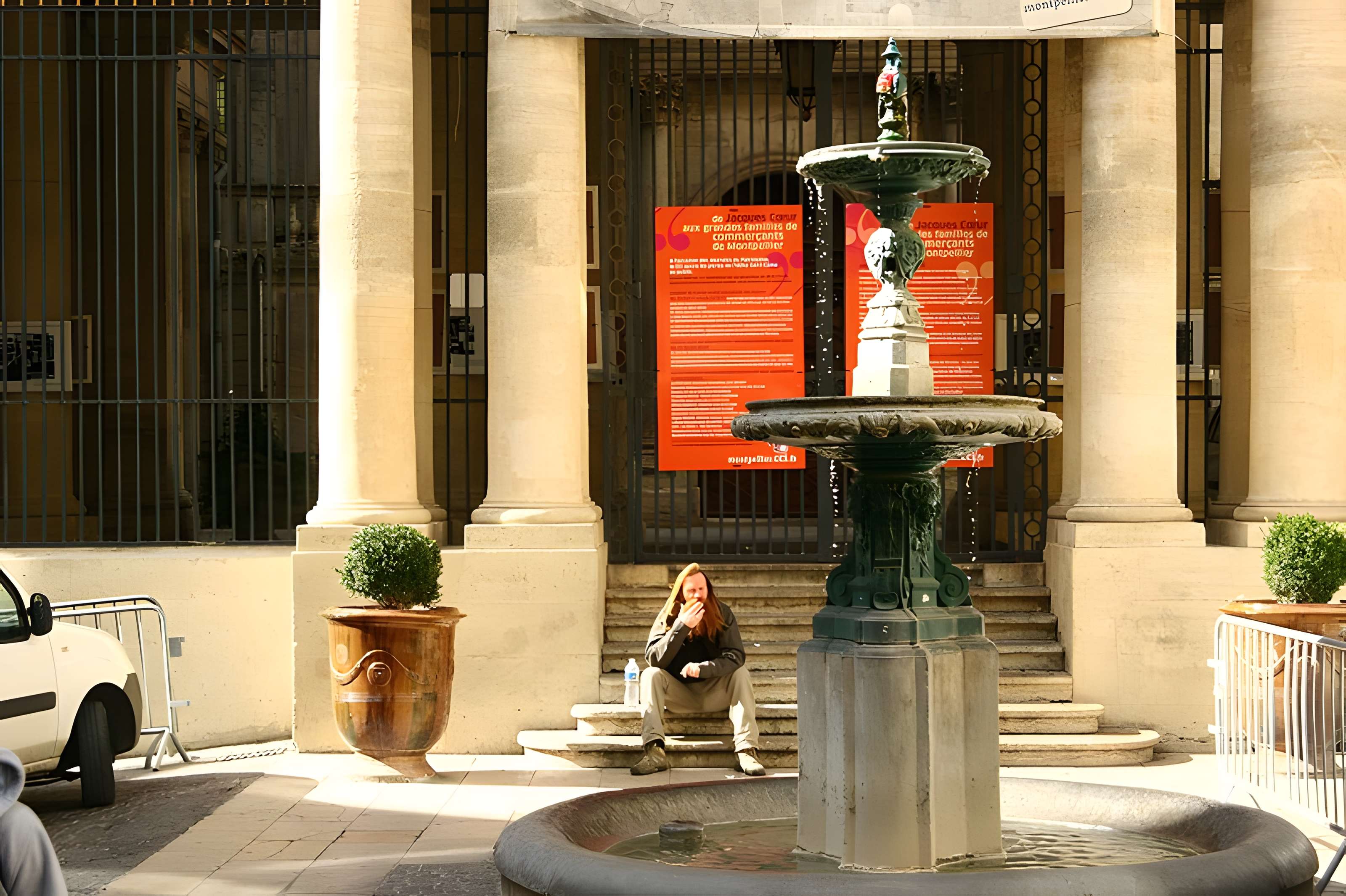 Hôtel Saint-Côme à Montpellier