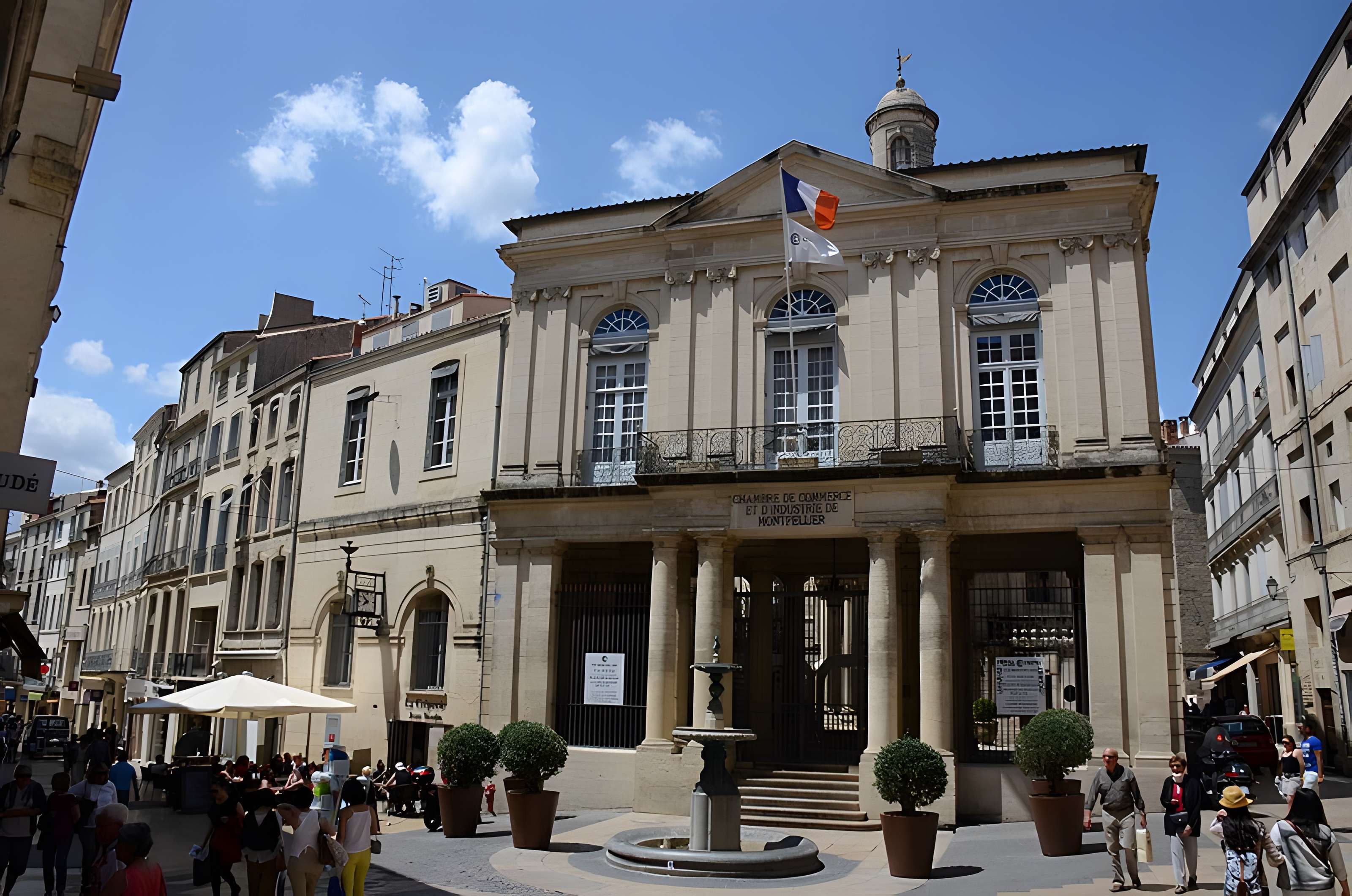 Hôtel Saint-Côme à Montpellier