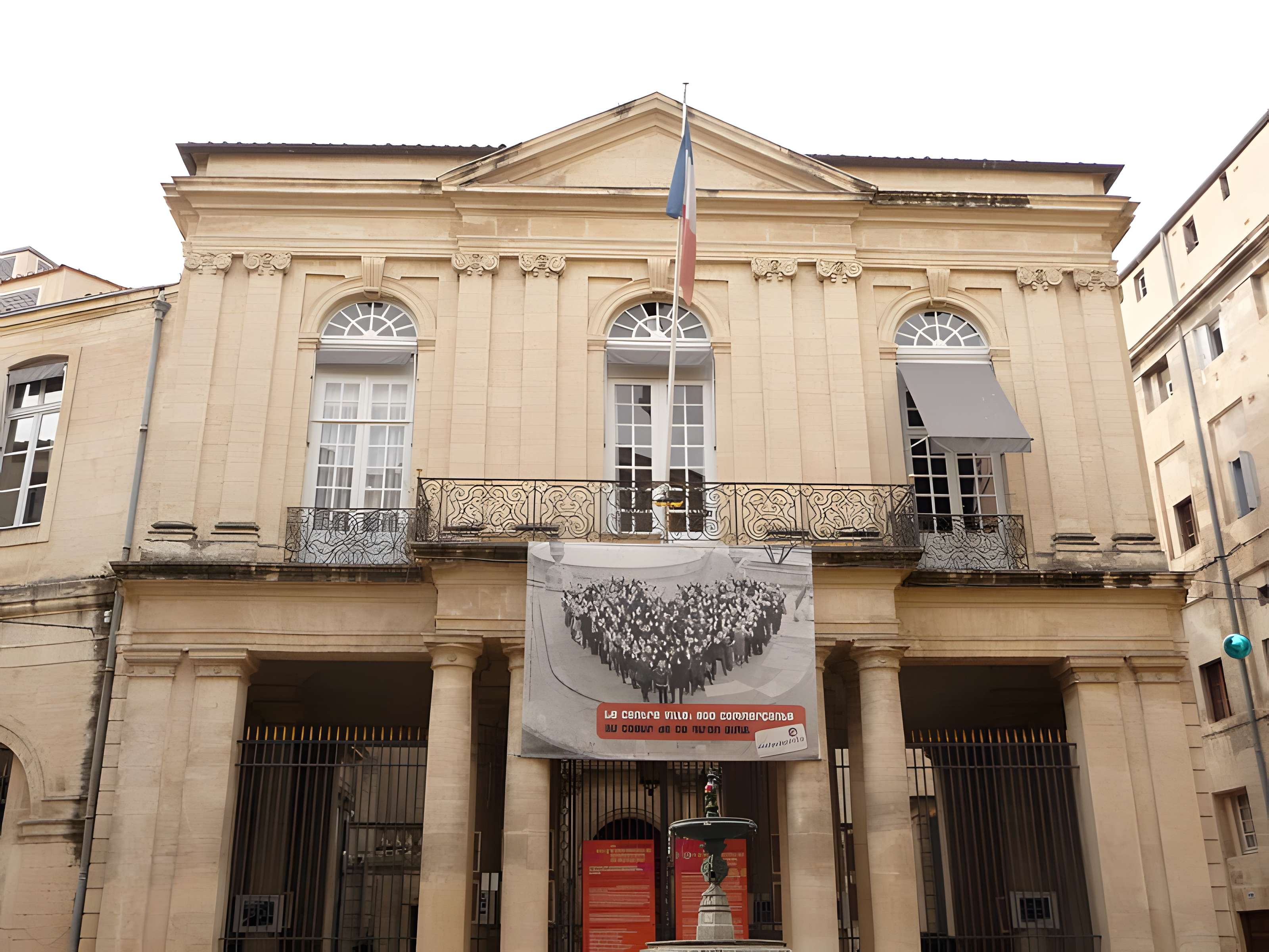 Hôtel Saint-Côme à Montpellier