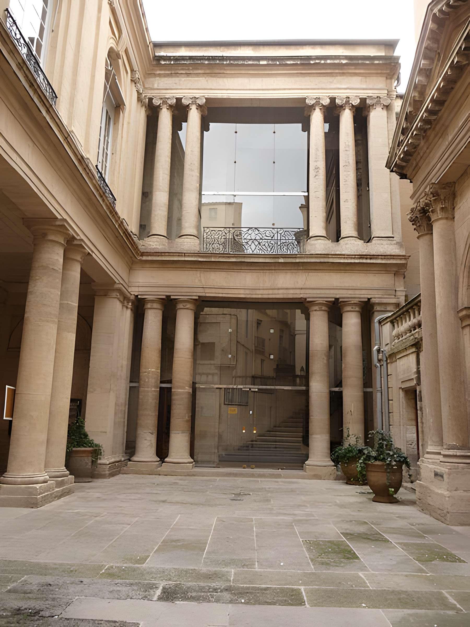 Hôtel Saint-Côme à Montpellier