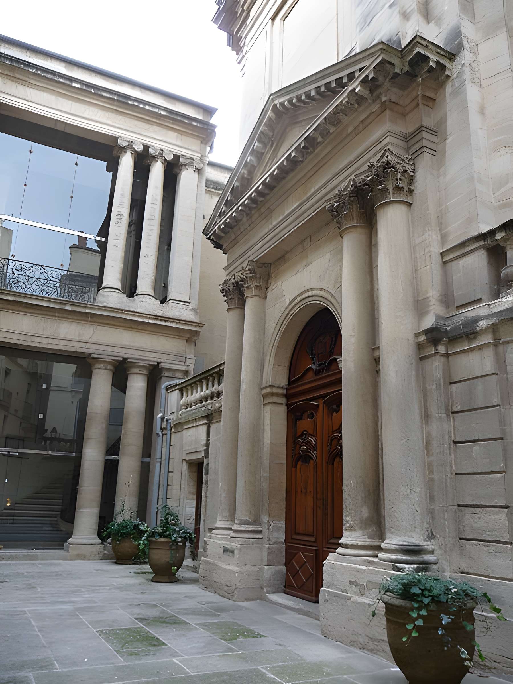 Hôtel Saint-Côme à Montpellier