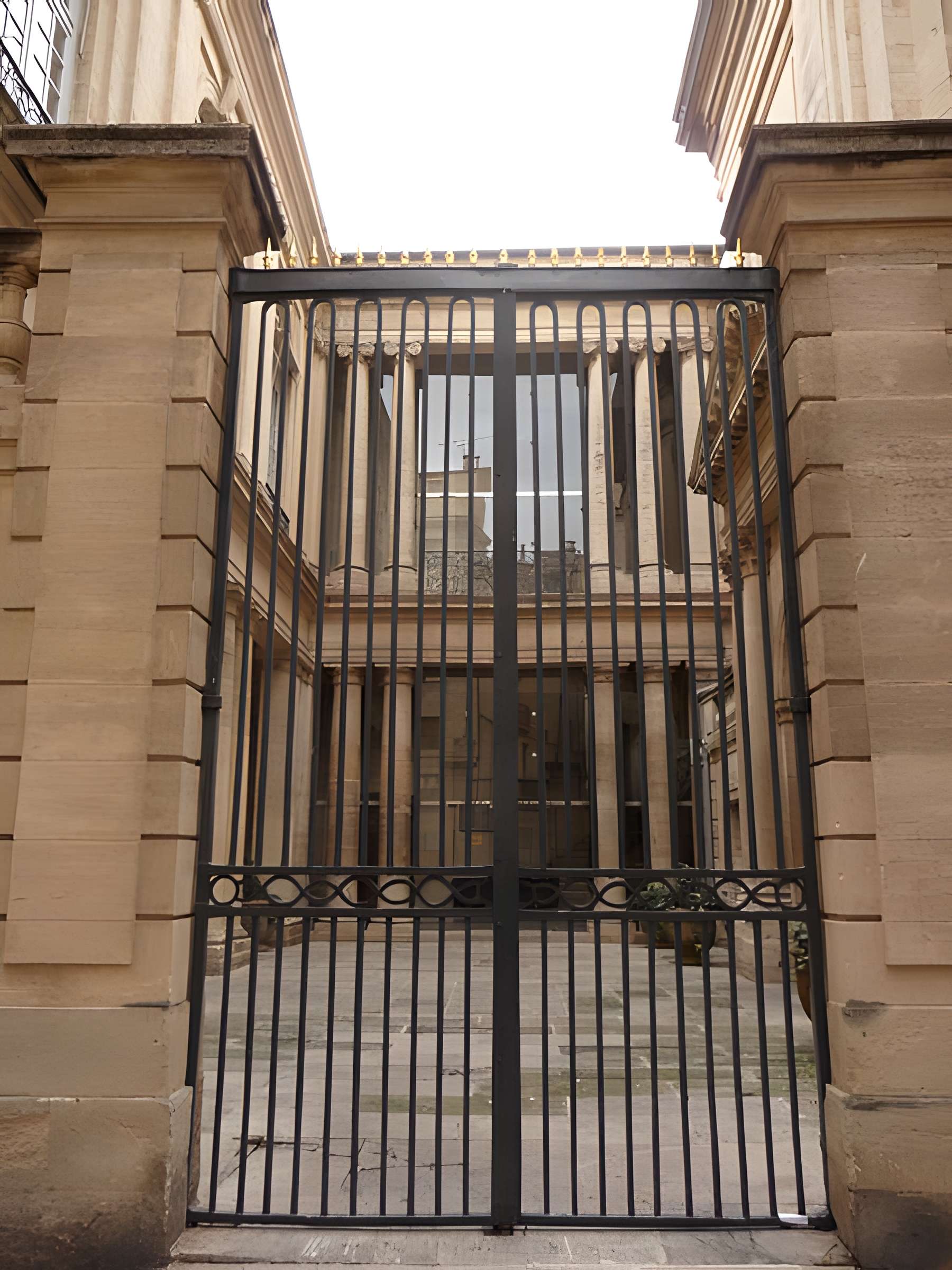 Hôtel Saint-Côme à Montpellier