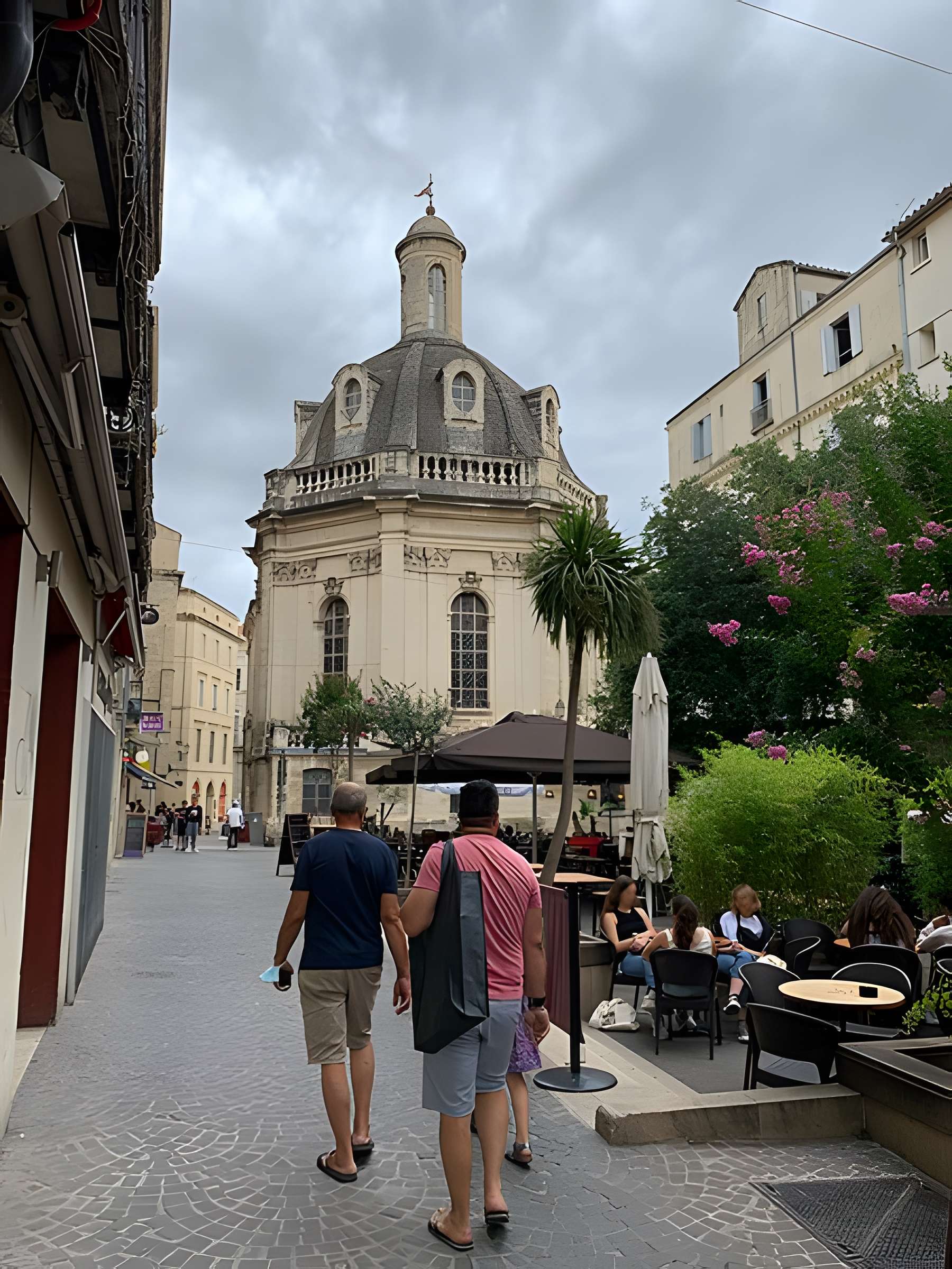 Hôtel Saint-Côme à Montpellier