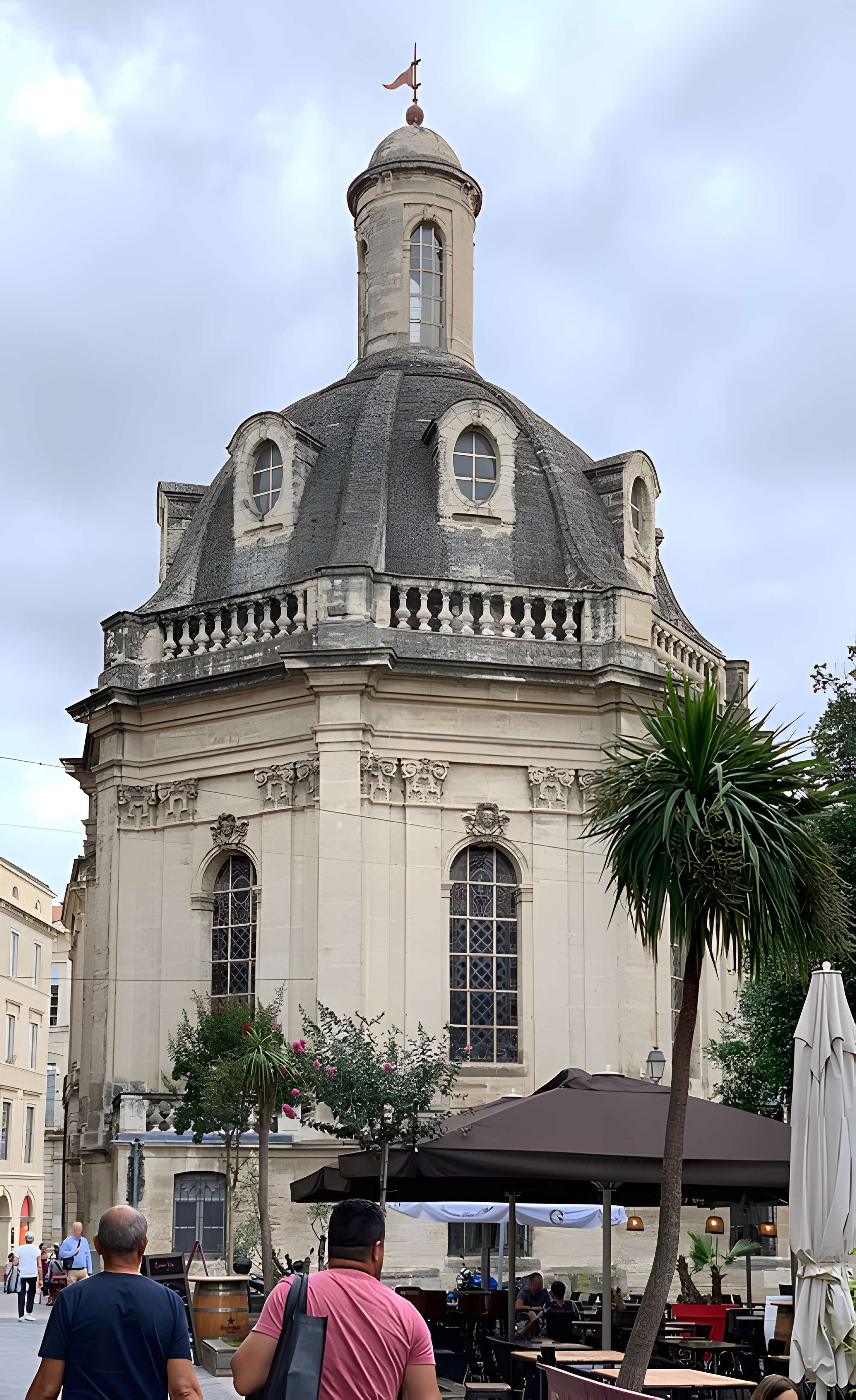 Hôtel Saint-Côme à Montpellier