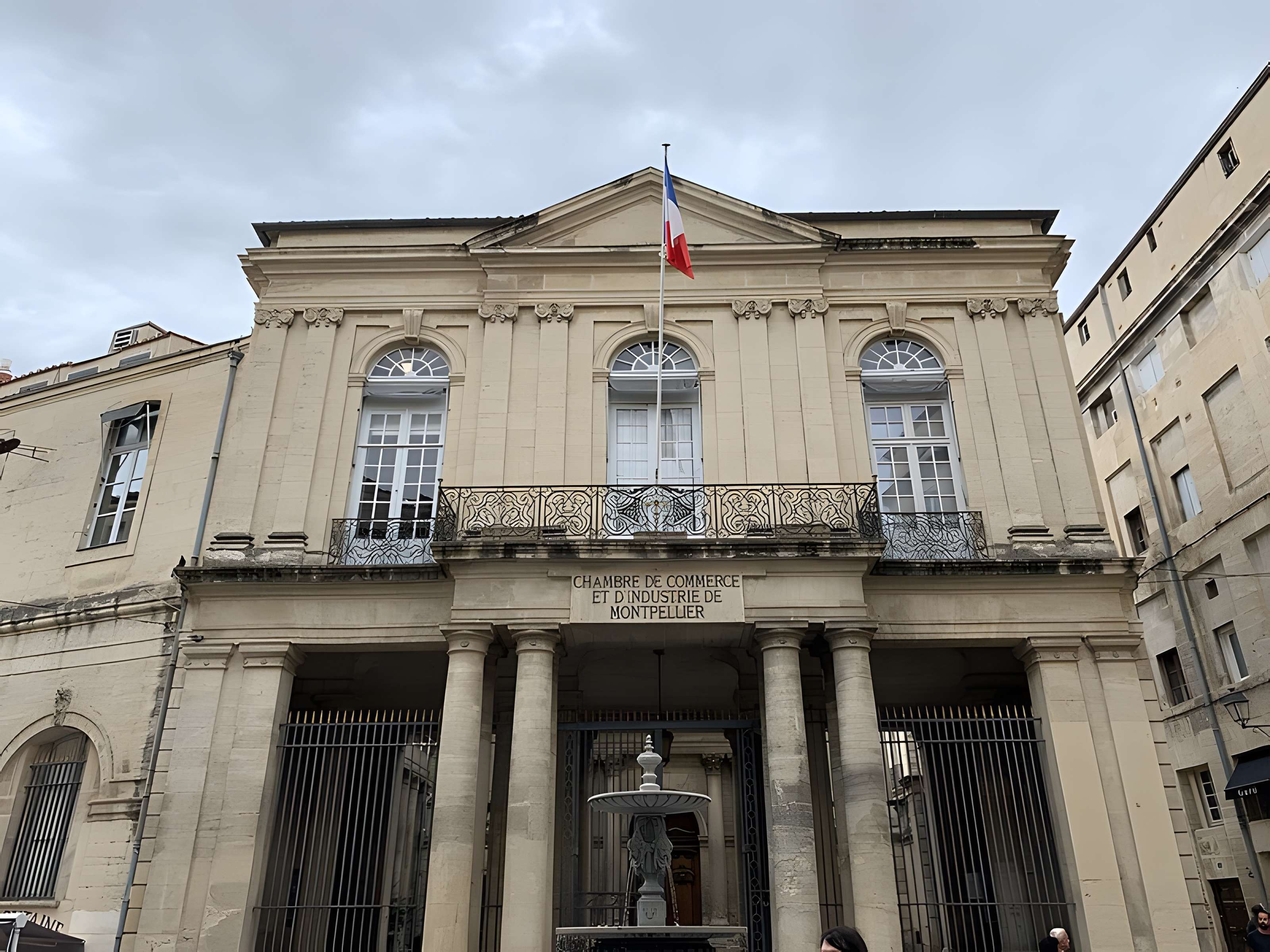 Hôtel Saint-Côme à Montpellier