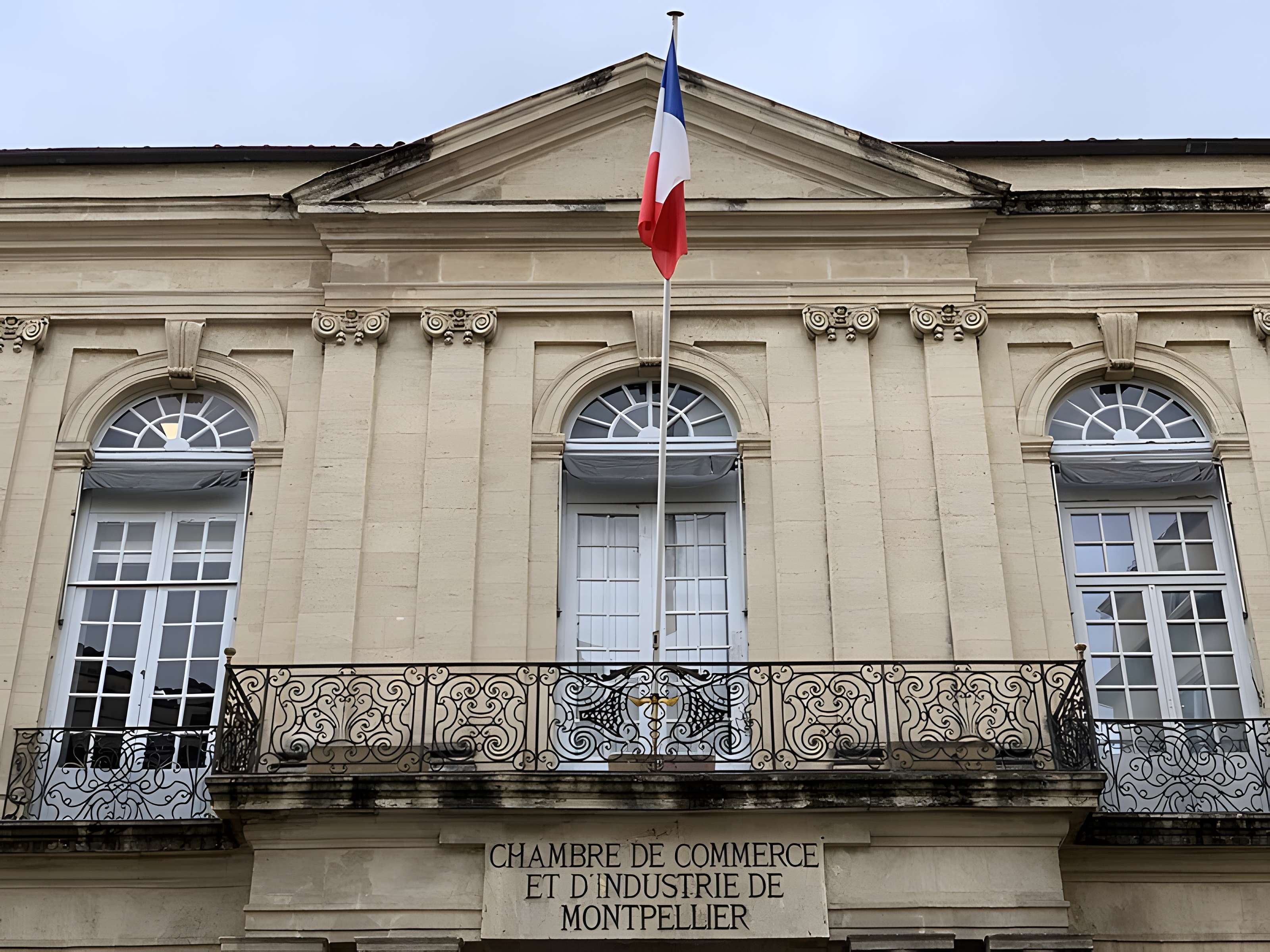 Hôtel Saint-Côme à Montpellier