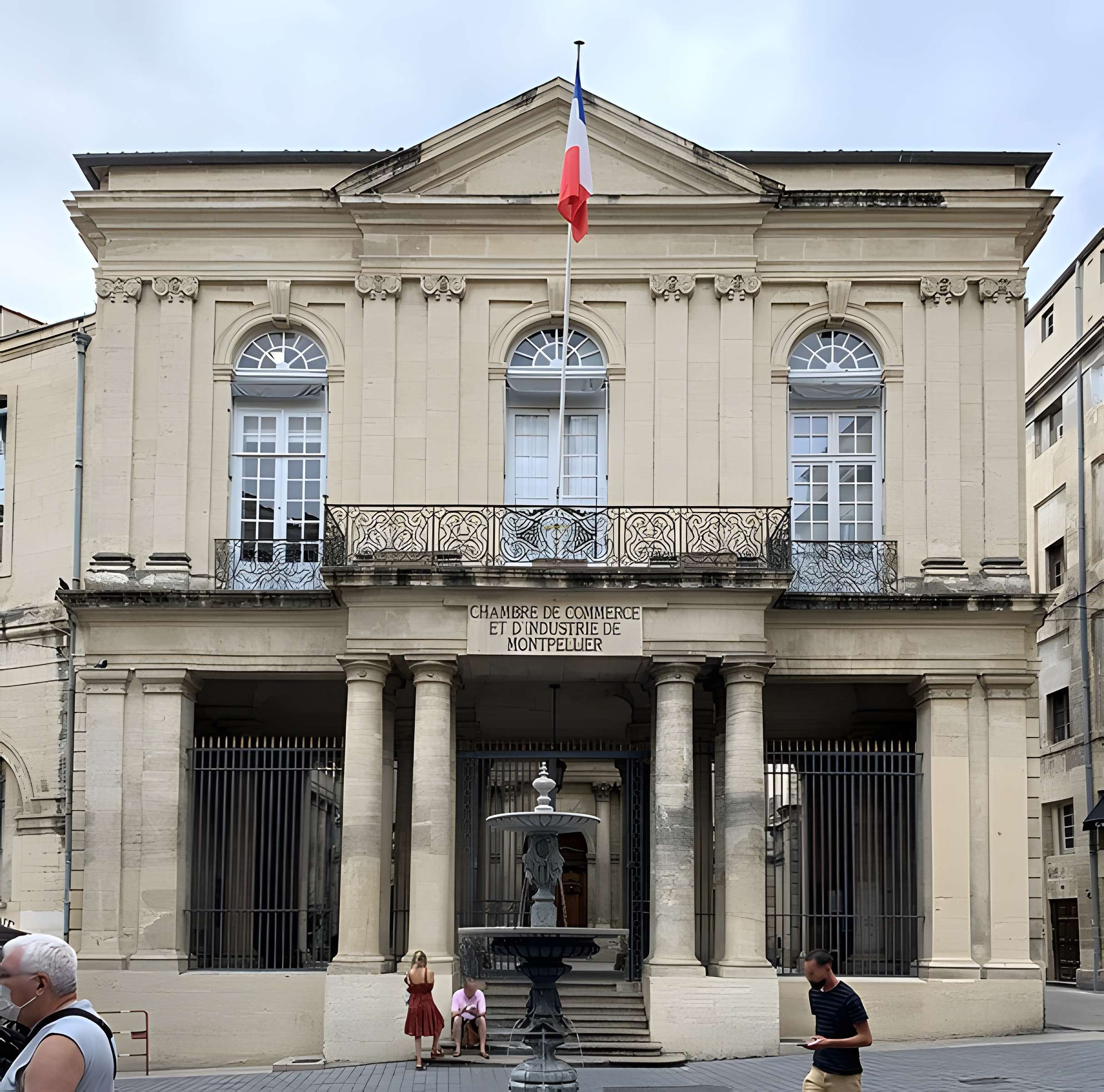 Hôtel Saint-Côme à Montpellier