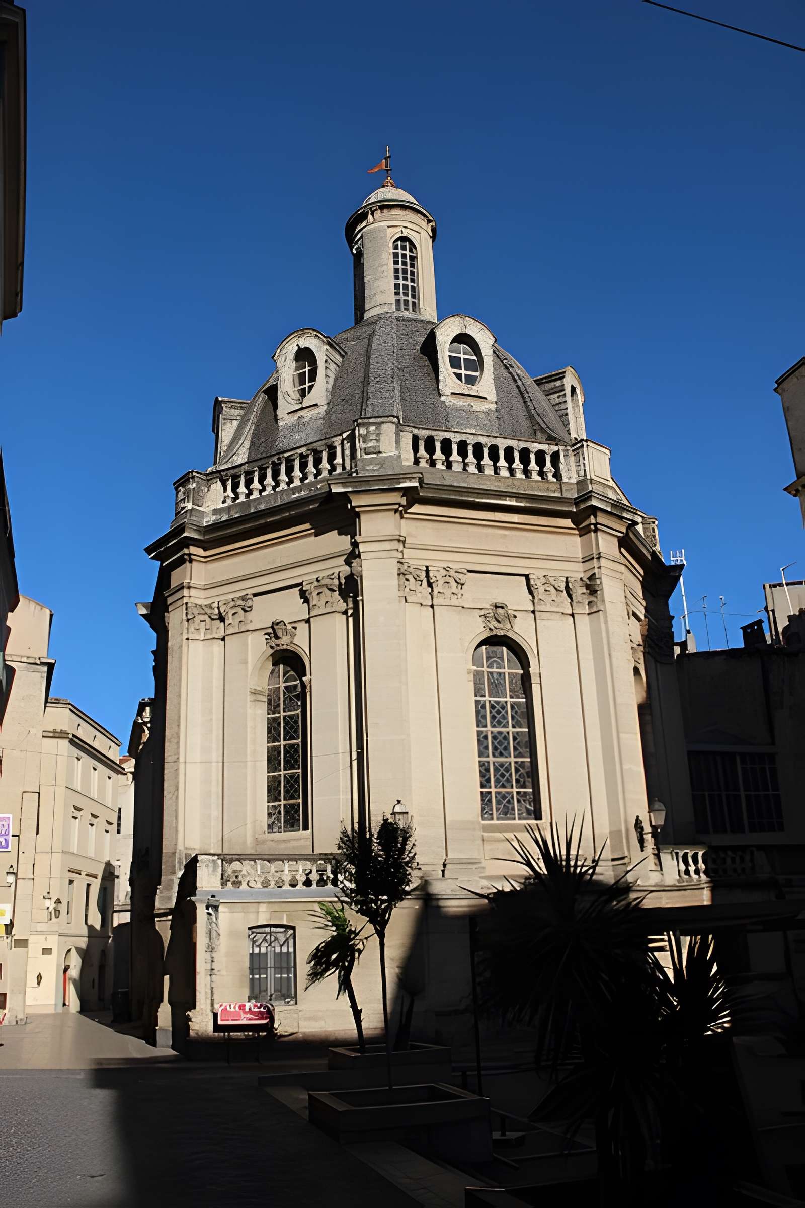 Hôtel Saint-Côme à Montpellier