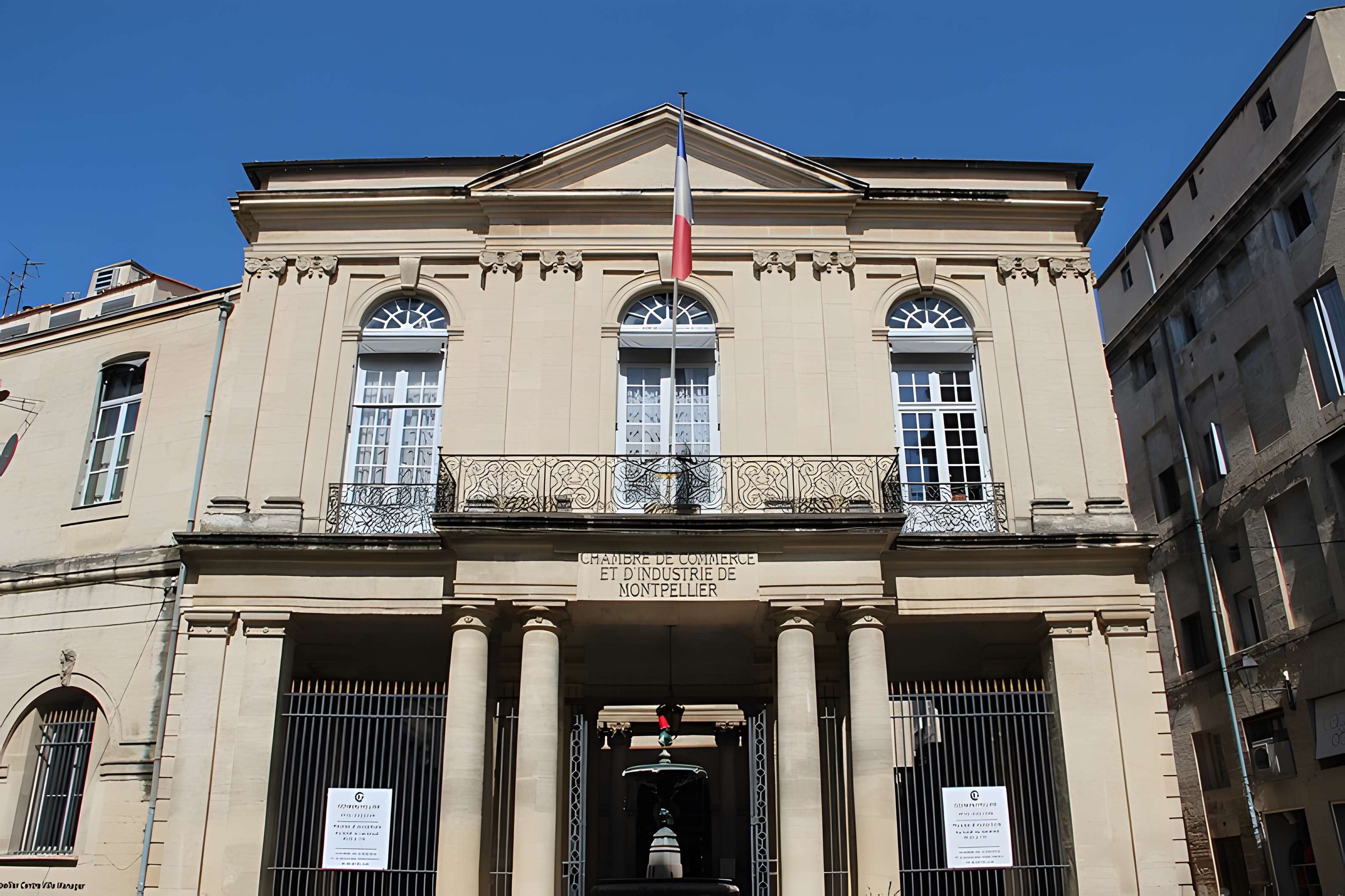 Hôtel Saint-Côme à Montpellier