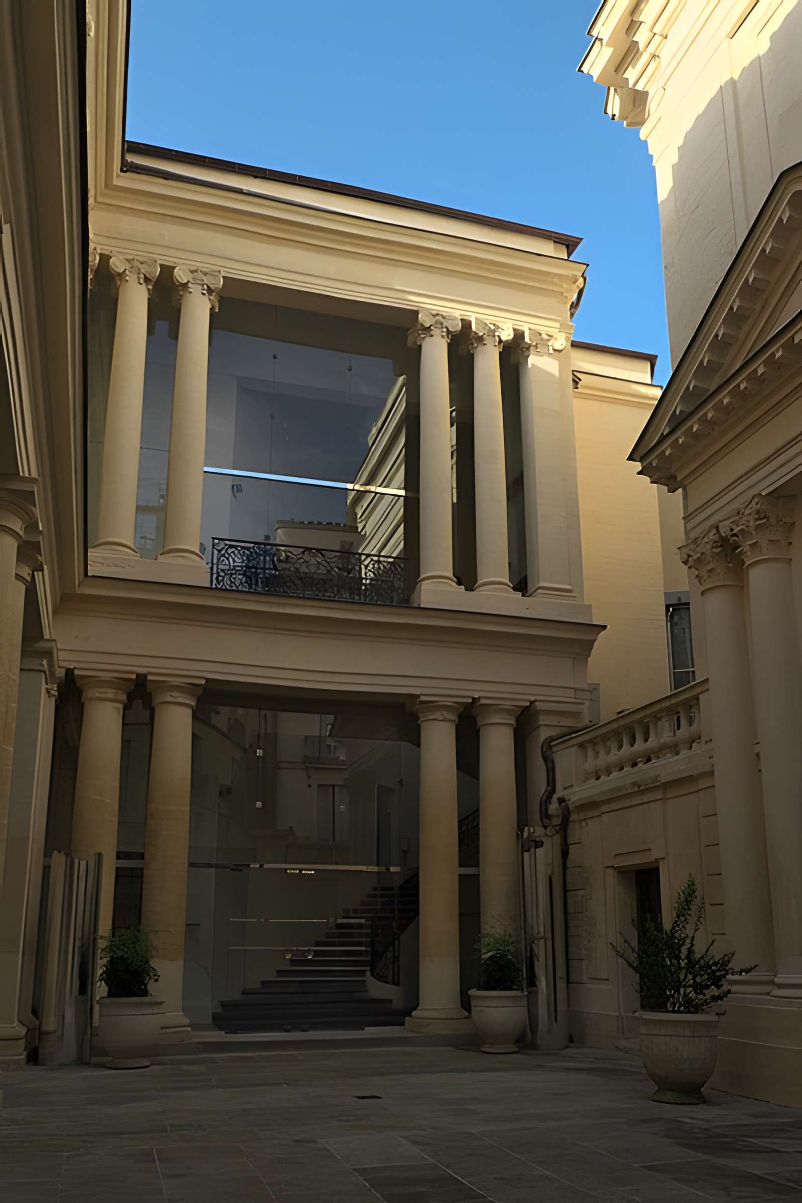 Hôtel Saint-Côme à Montpellier