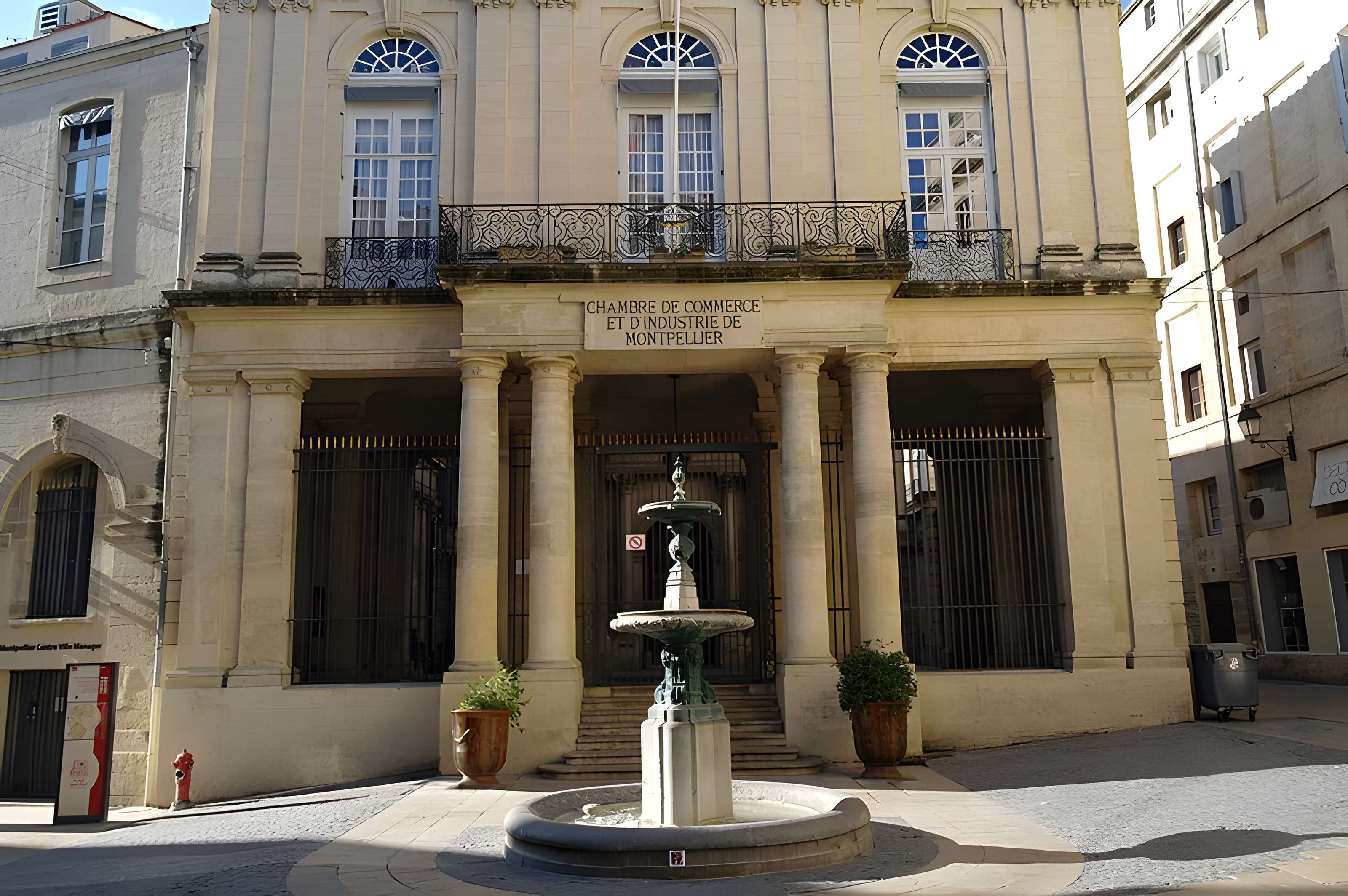 Hôtel Saint-Côme à Montpellier