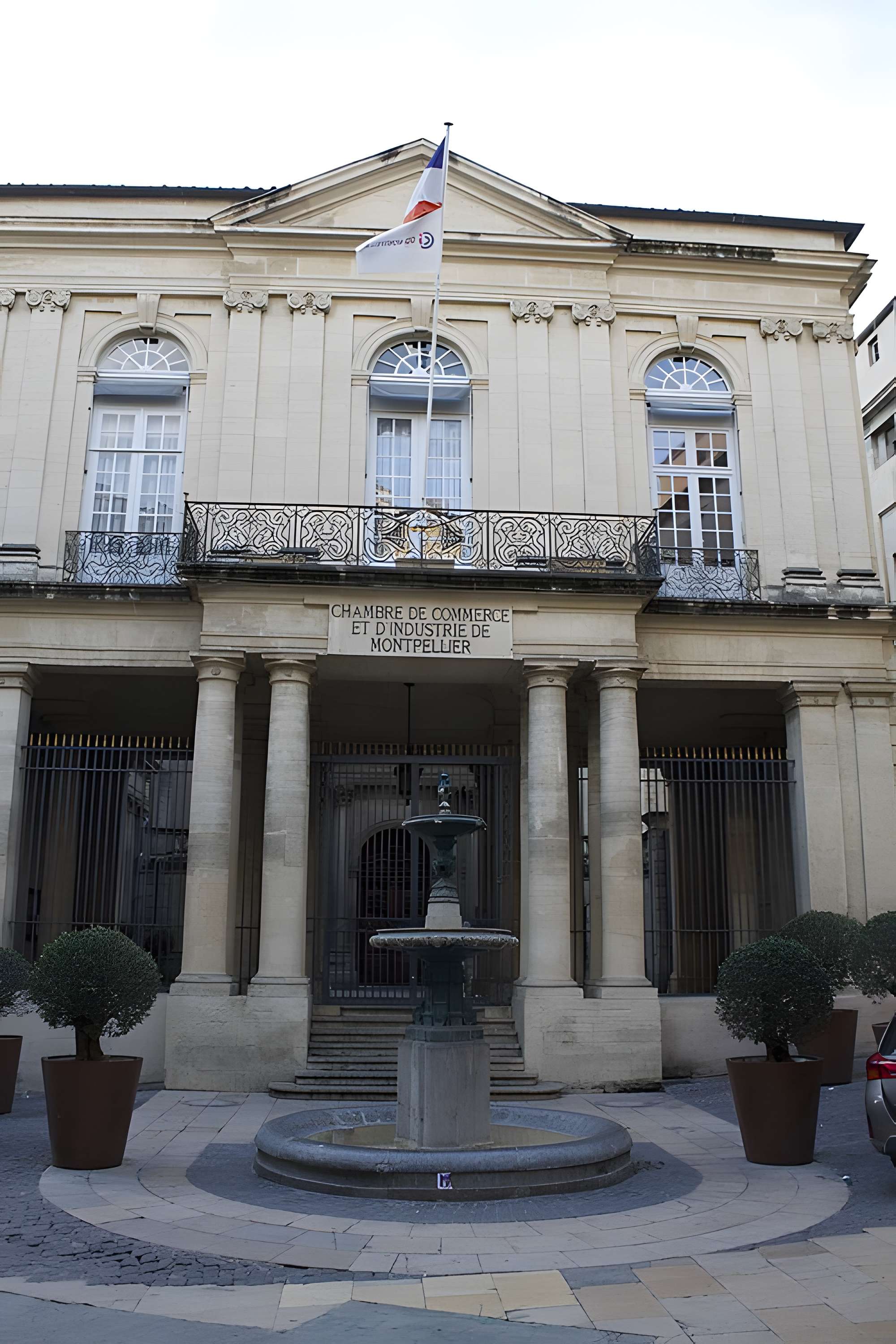 Hôtel Saint-Côme à Montpellier