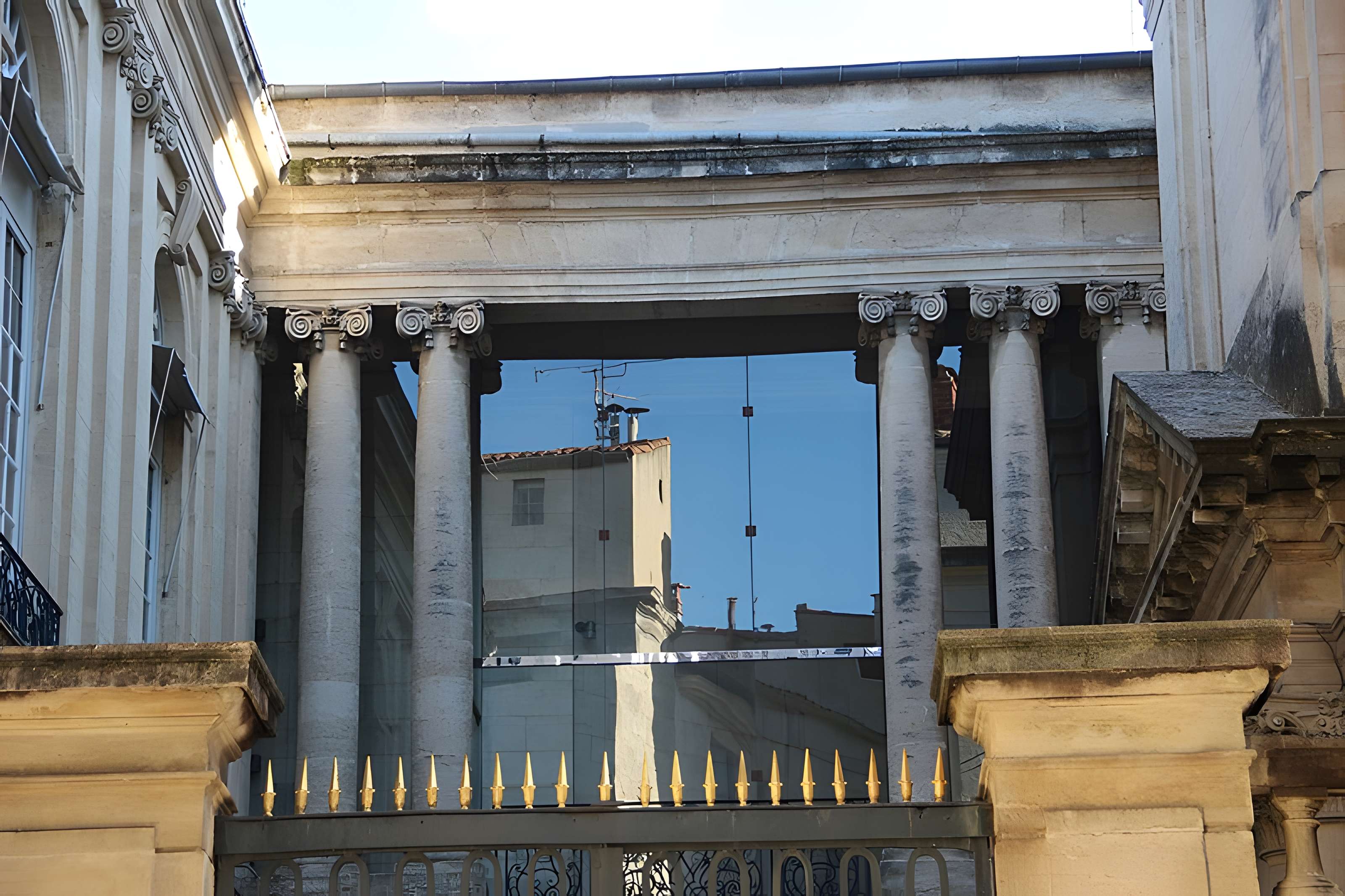 Hôtel Saint-Côme à Montpellier