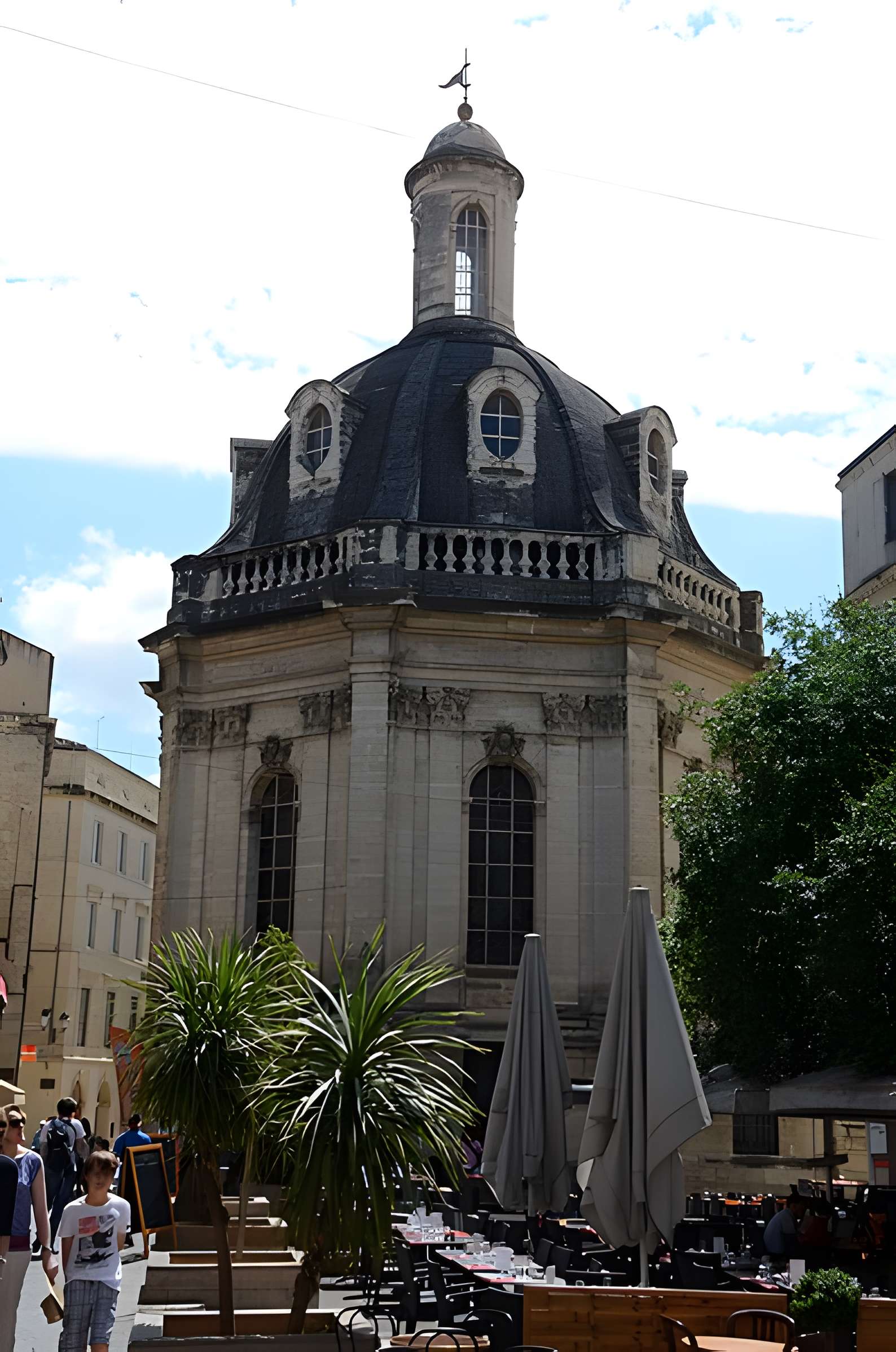 Hôtel Saint-Côme à Montpellier