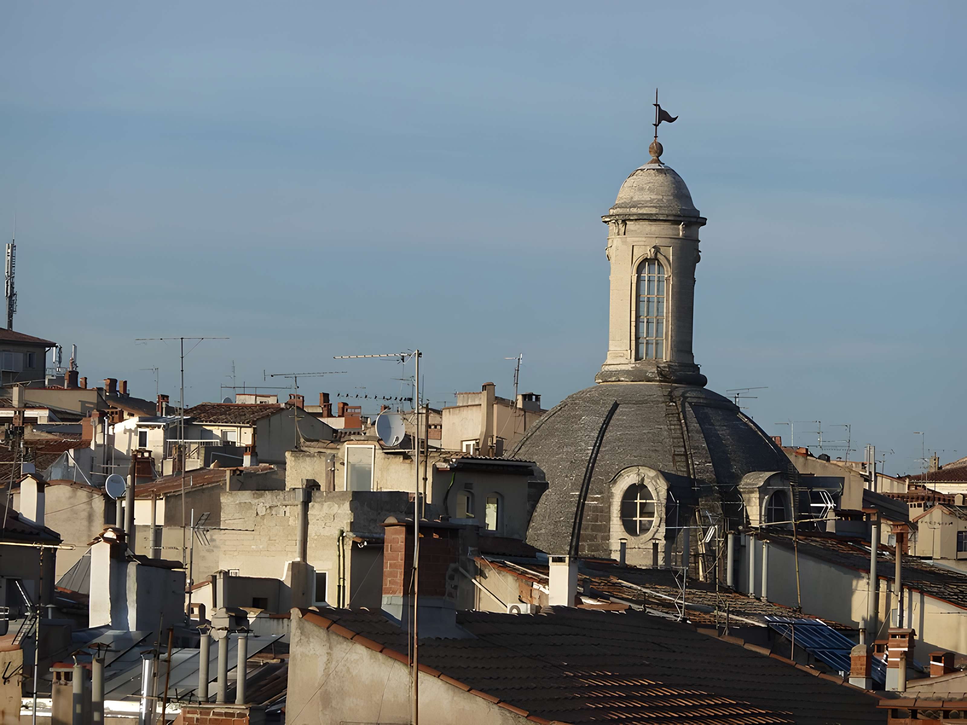Hôtel Saint-Côme à Montpellier