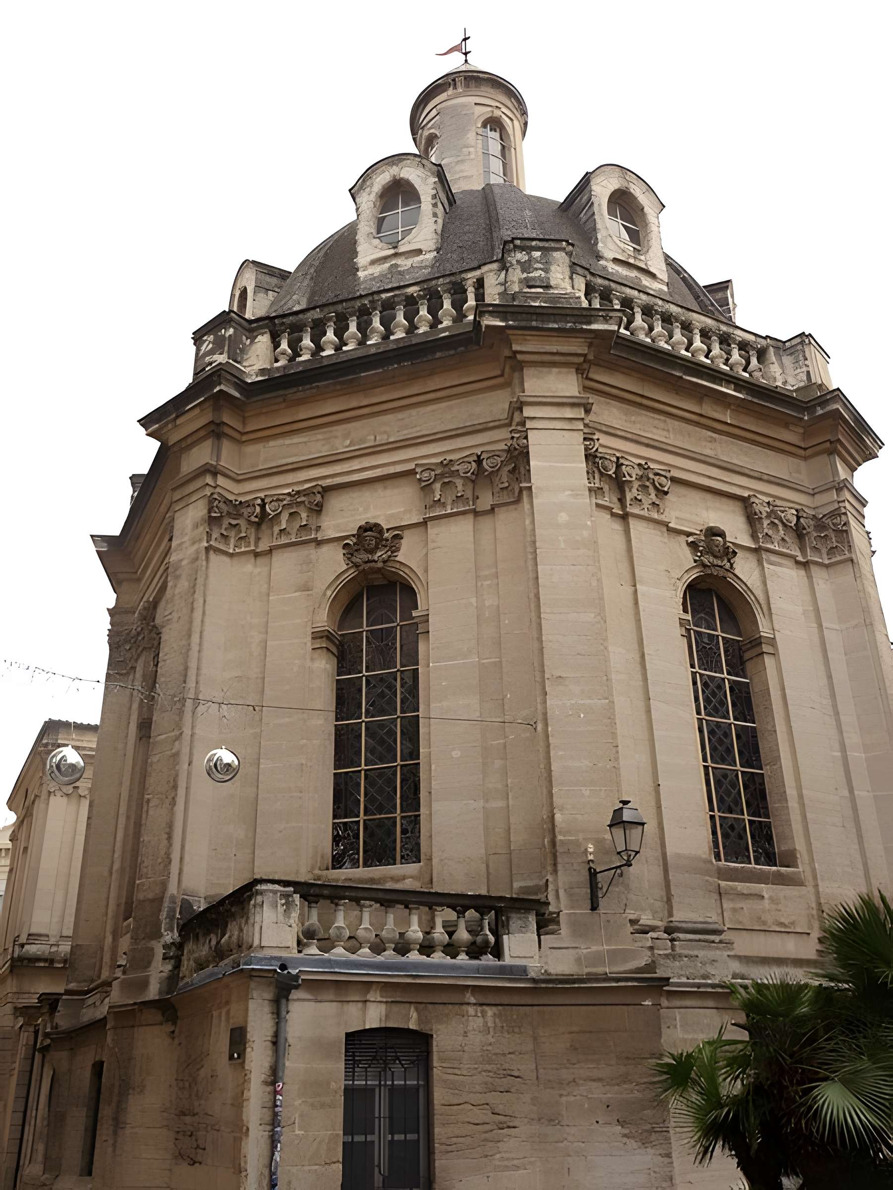 Hôtel Saint-Côme à Montpellier