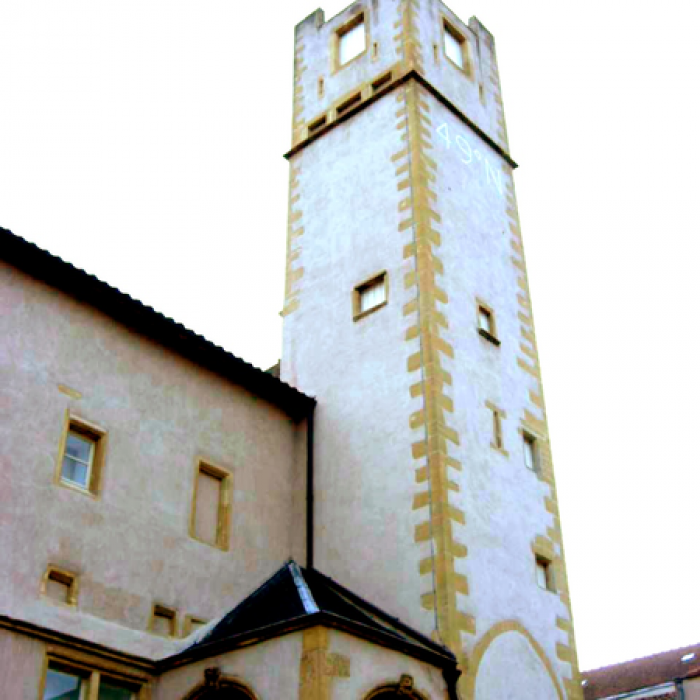 Photo de Hôtel Saint-Livier à Metz