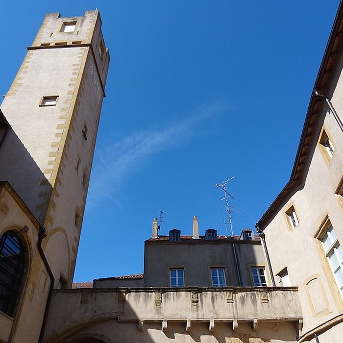 Photo de Hôtel Saint-Livier à Metz