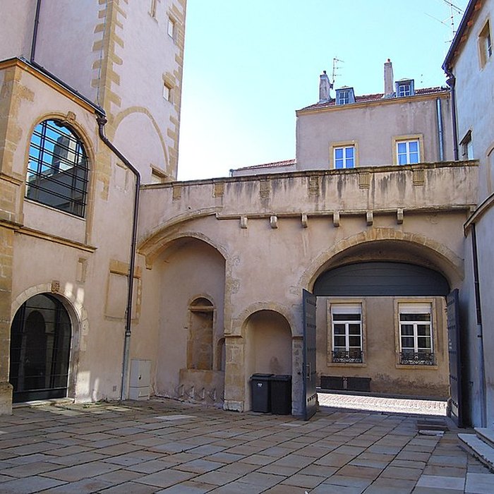 Photo de Hôtel Saint-Livier à Metz