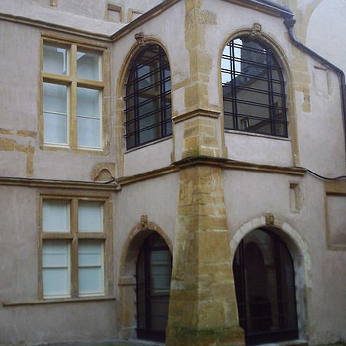 Photo de Hôtel Saint-Livier à Metz