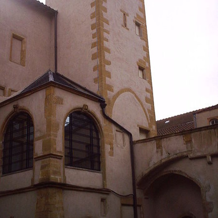 Photo de Hôtel Saint-Livier à Metz