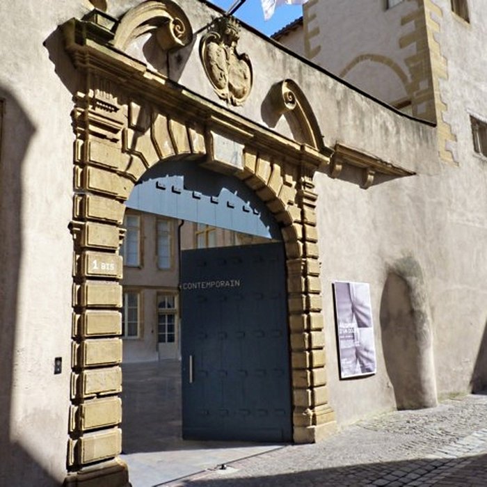 Photo de Hôtel Saint-Livier à Metz