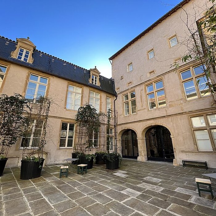 Photo de Hôtel Saint-Livier à Metz