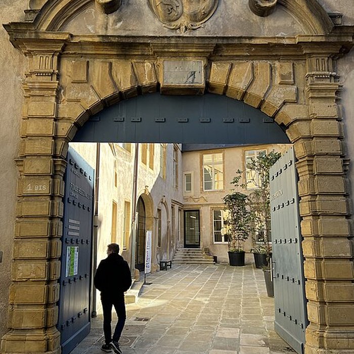 Photo de Hôtel Saint-Livier à Metz