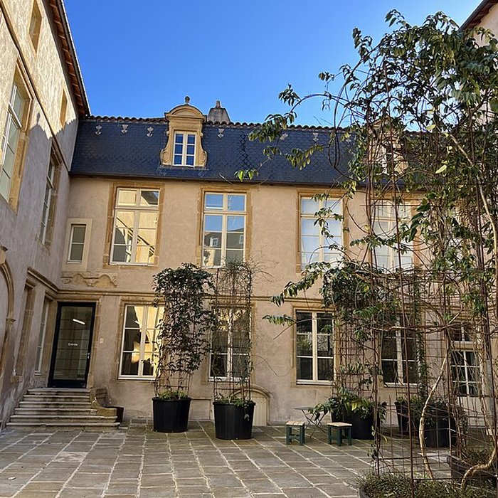 Photo de Hôtel Saint-Livier à Metz