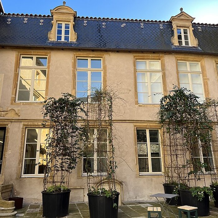 Photo de Hôtel Saint-Livier à Metz