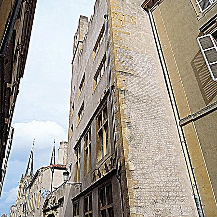 Photo de Hôtel Saint-Livier à Metz