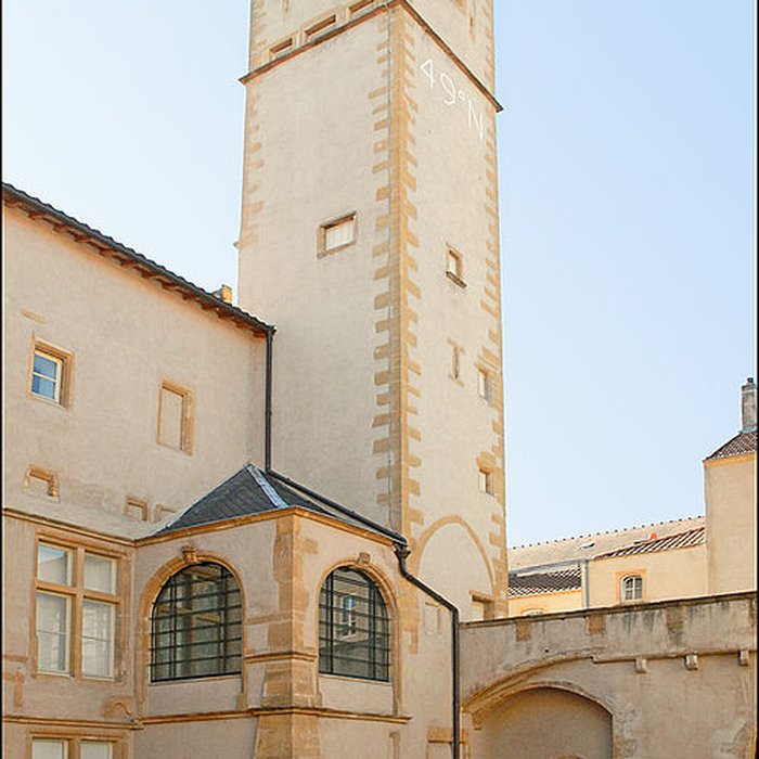 Photo de Hôtel Saint-Livier à Metz