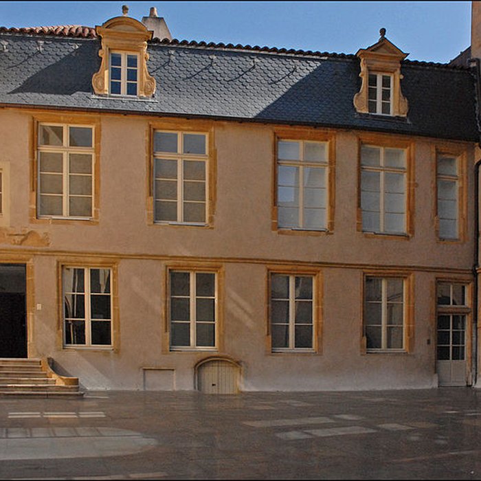 Photo de Hôtel Saint-Livier à Metz