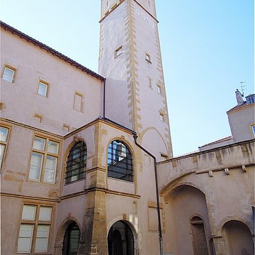 Hôtel Saint-Livier à Metz