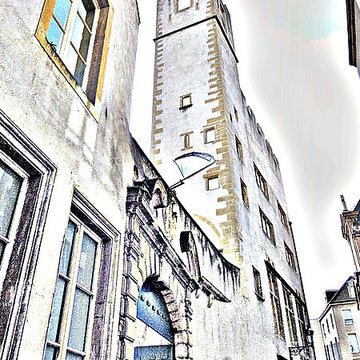 Hôtel Saint-Livier à Metz