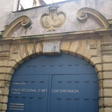 Hôtel Saint-Livier à Metz